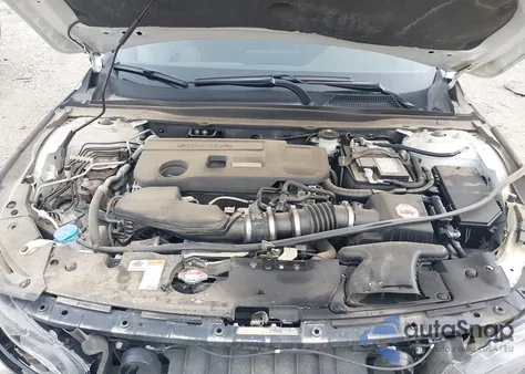 2020 Honda Accord Sport 2.0T z USA, uszkodzony, nr VIN 1HGCV2F33LA028905